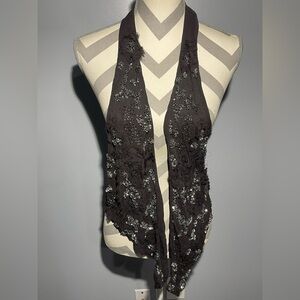 Zara Black Women's Top